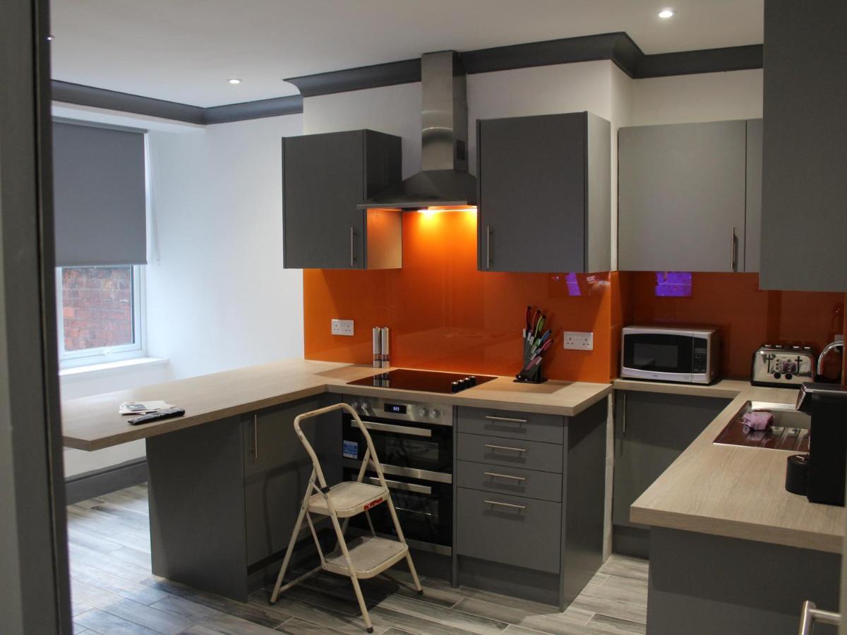 Townhouse Plus @ 282 Walthall Street Кру Экстерьер фото
