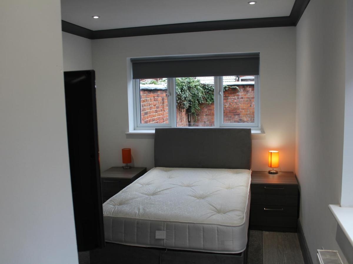 Townhouse Plus @ 282 Walthall Street Кру Экстерьер фото